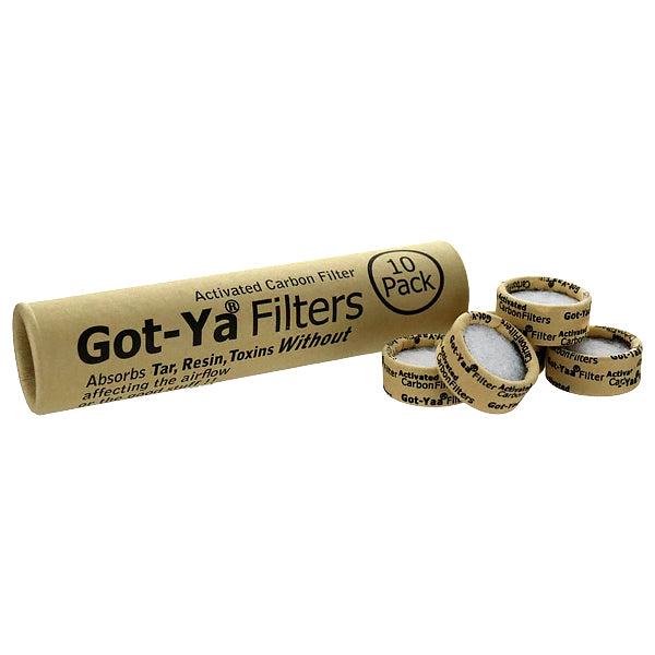 Billy Mate Got-Yaa Carbon Filters