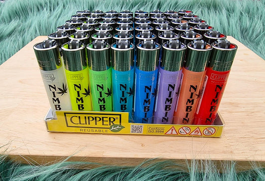 Nimbin Clipper Lighter